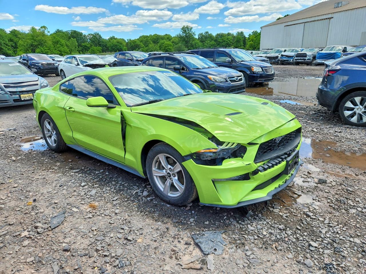 Ford Mustang