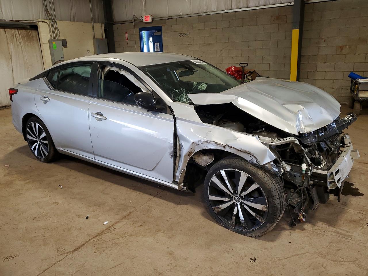Nissan Altima Sr