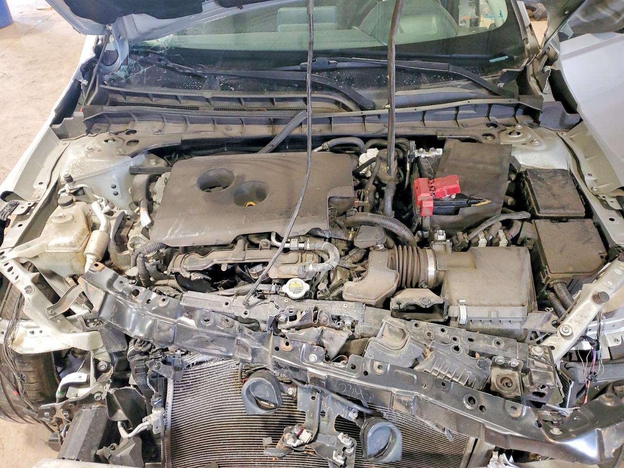 Nissan Altima Sr