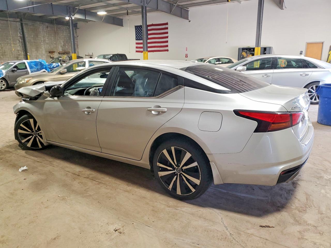 Nissan Altima Sr