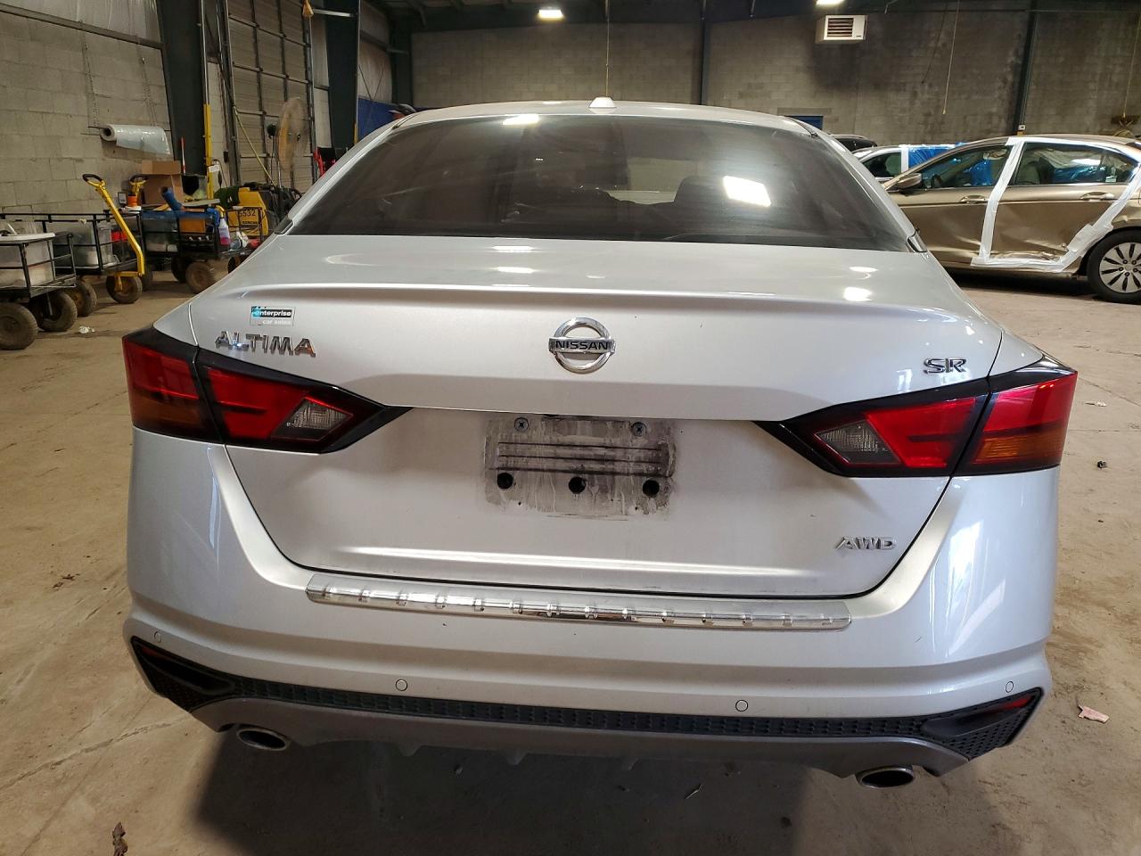 Nissan Altima Sr