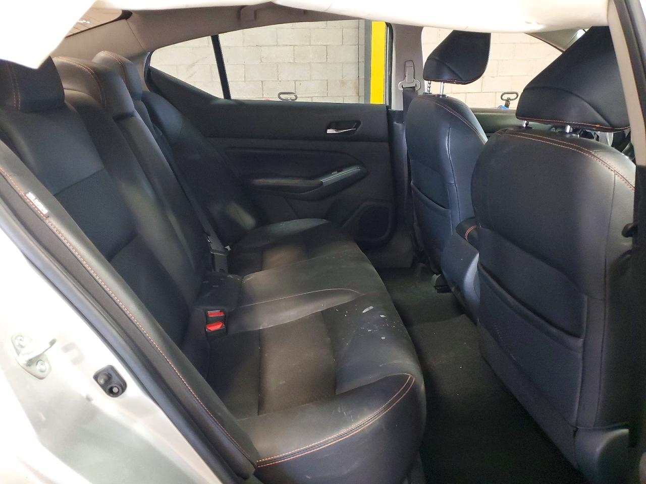 Nissan Altima Sr