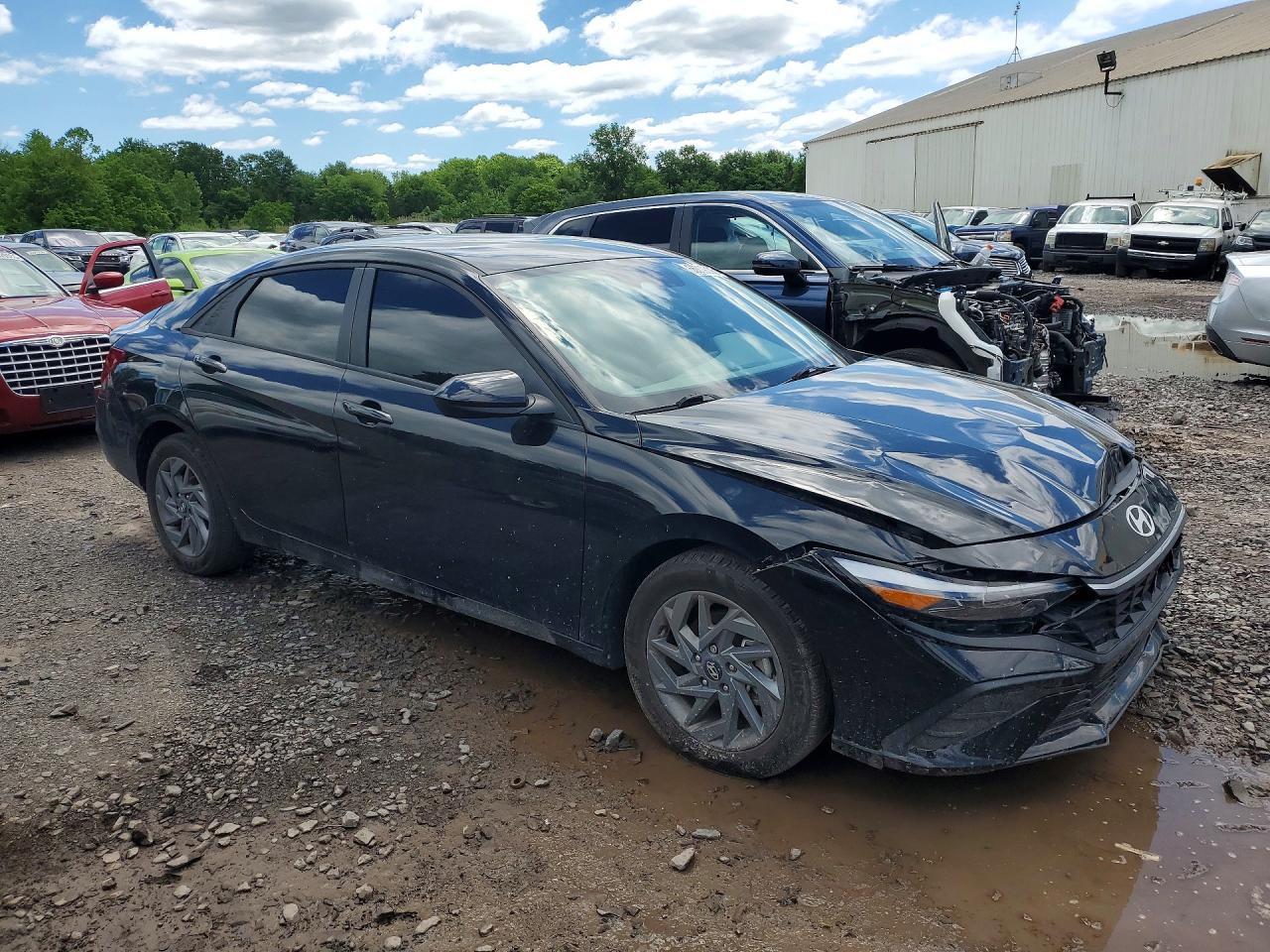 Hyundai ELANTRA Sel