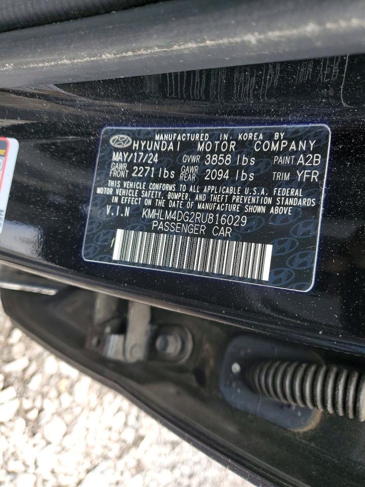 Hyundai ELANTRA Sel