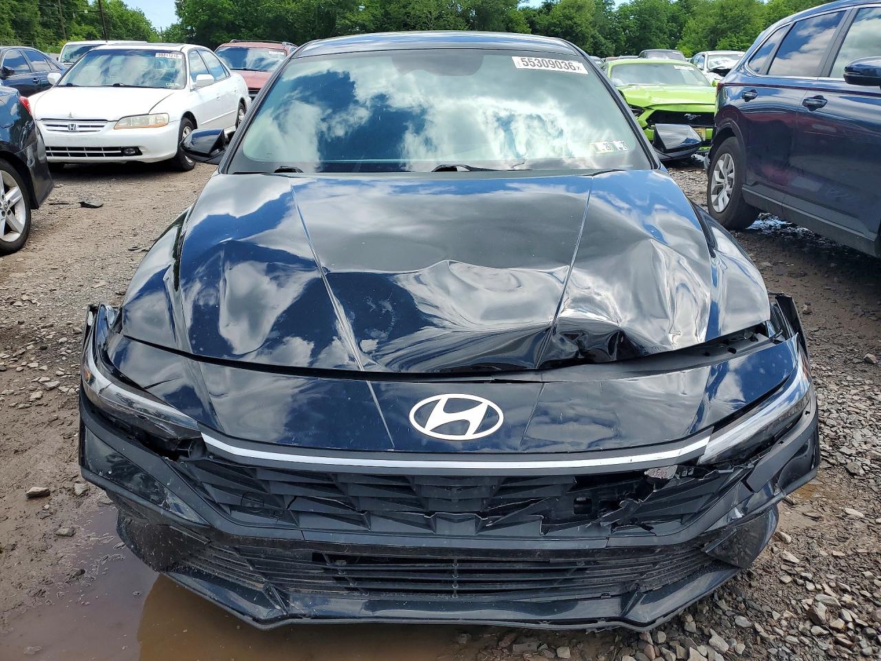 Hyundai ELANTRA Sel