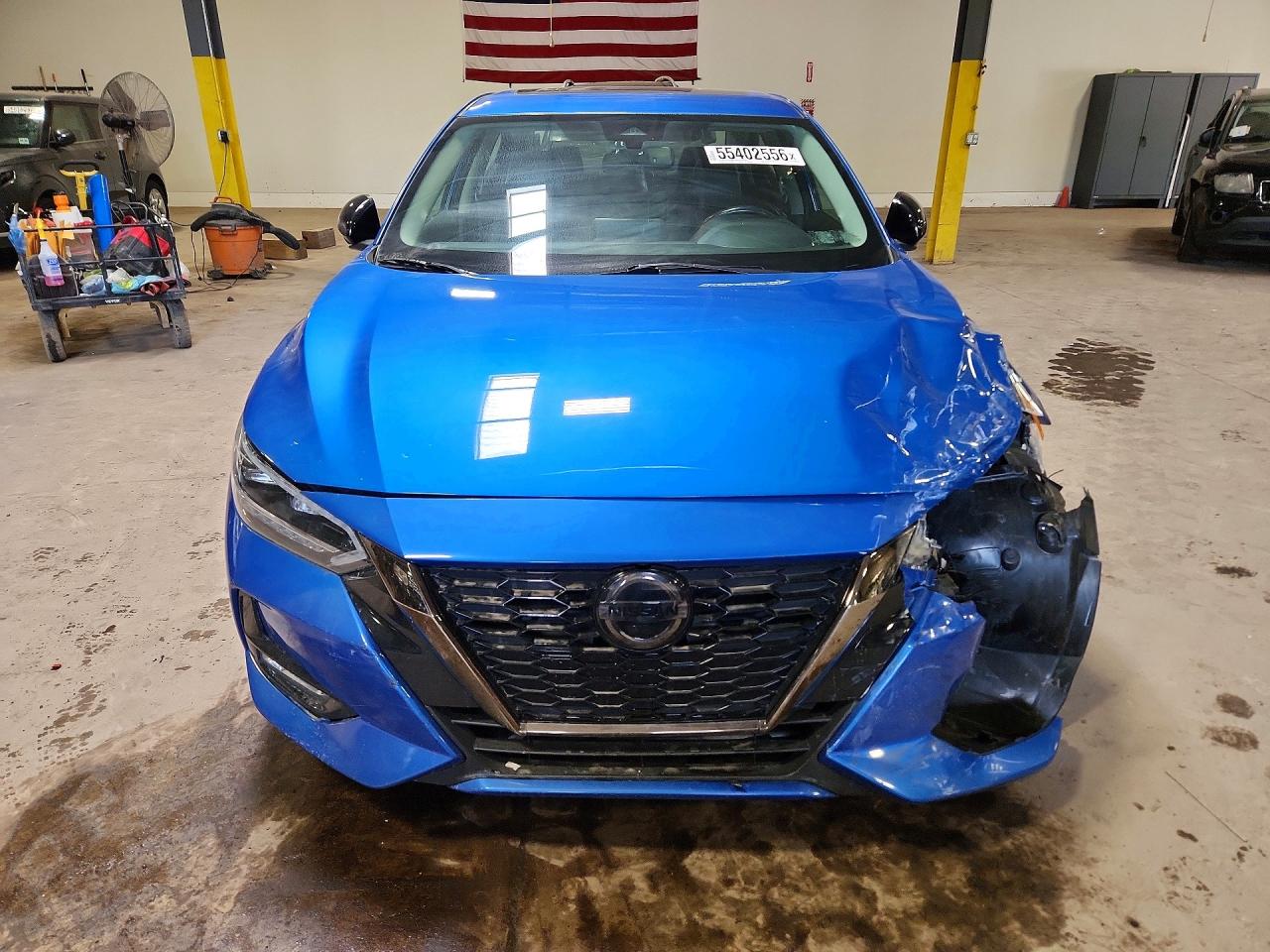 Nissan Sentra Sr