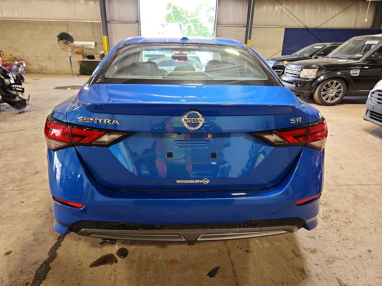Nissan Sentra Sr
