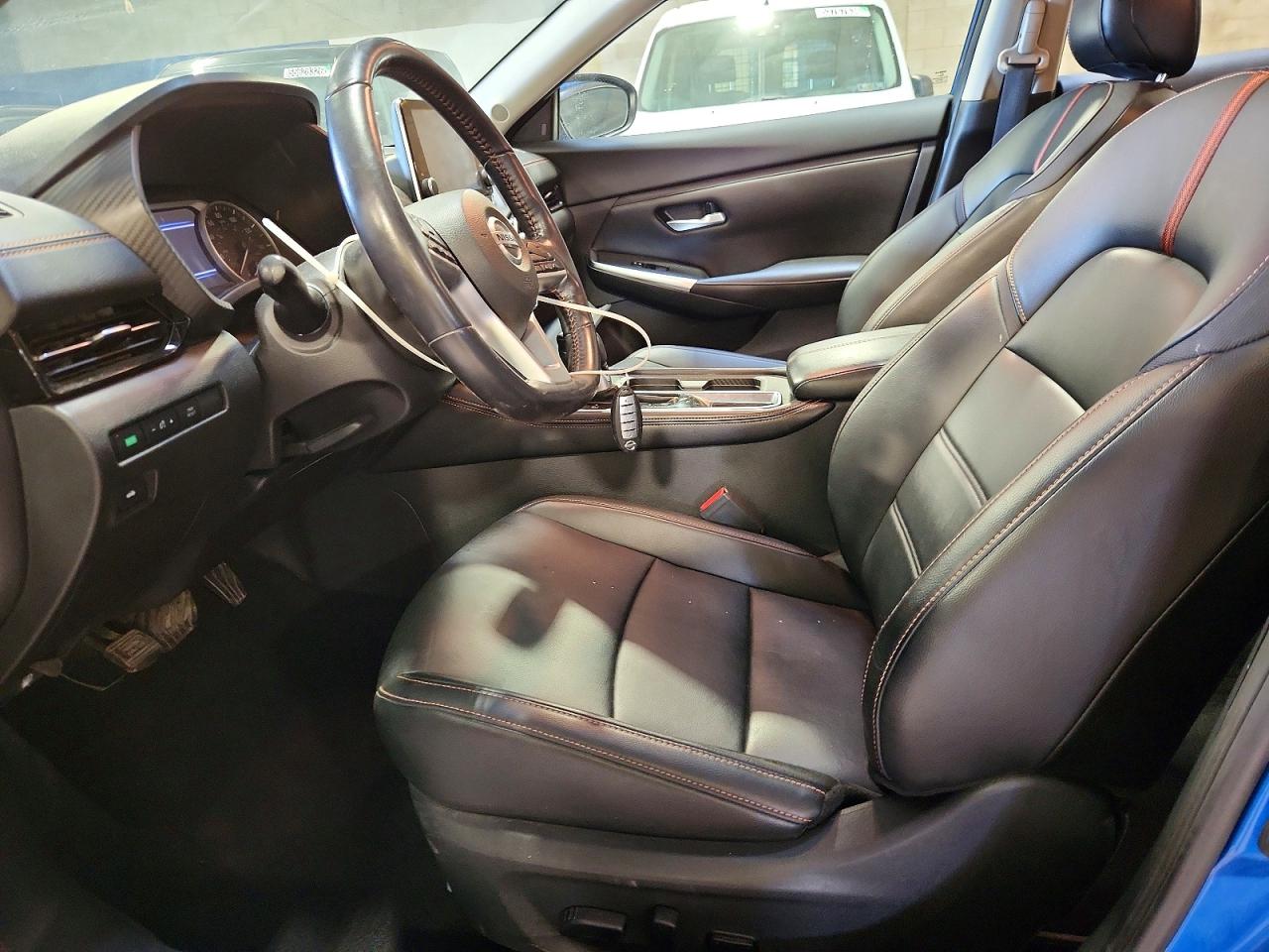Nissan Sentra Sr