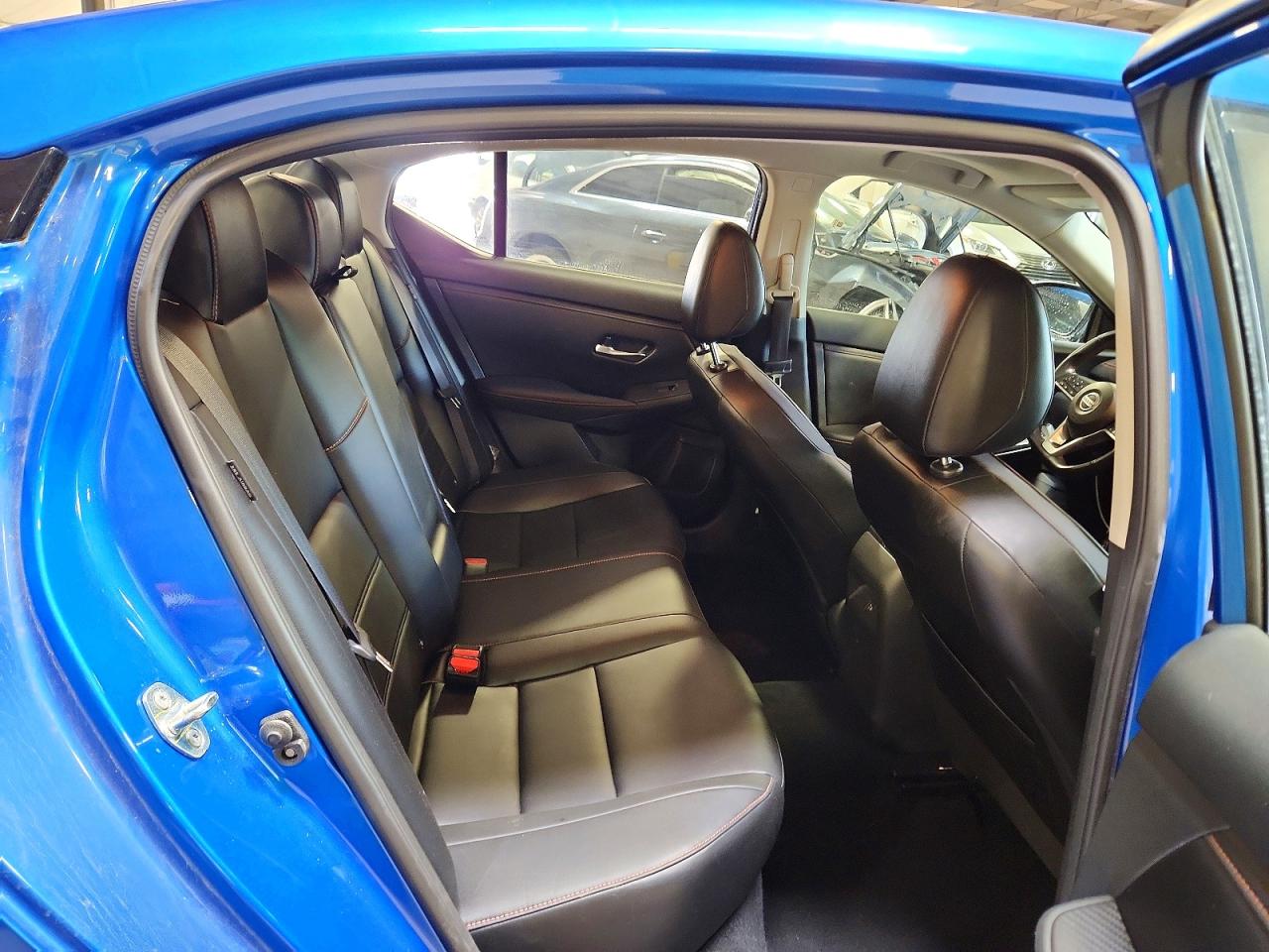 Nissan Sentra Sr