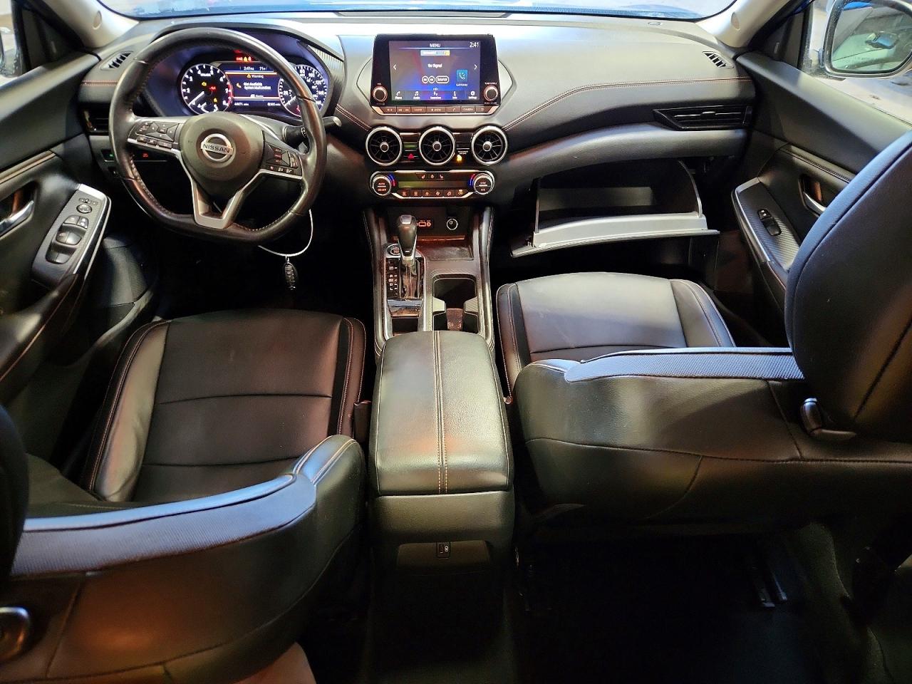 Nissan Sentra Sr