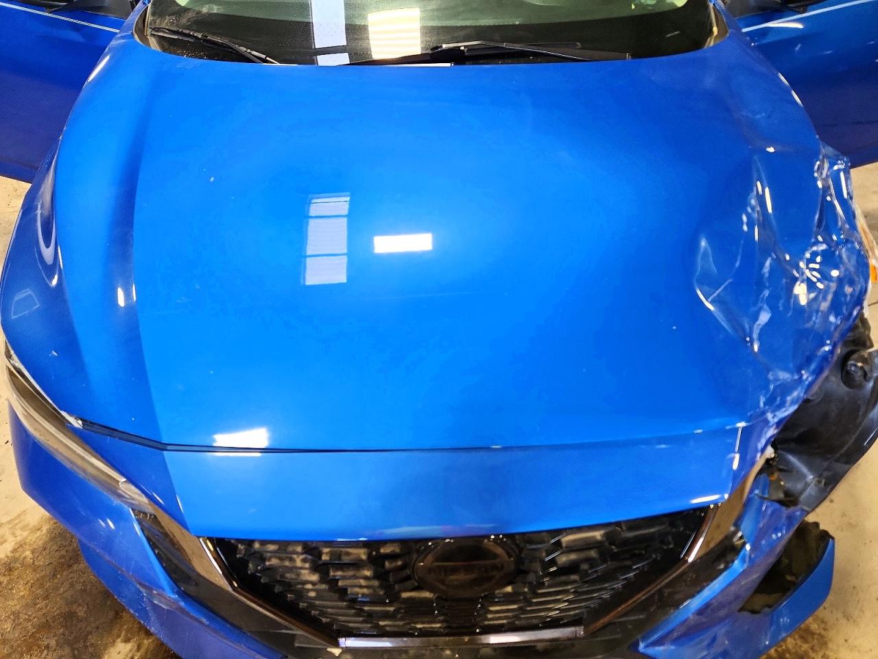Nissan Sentra Sr