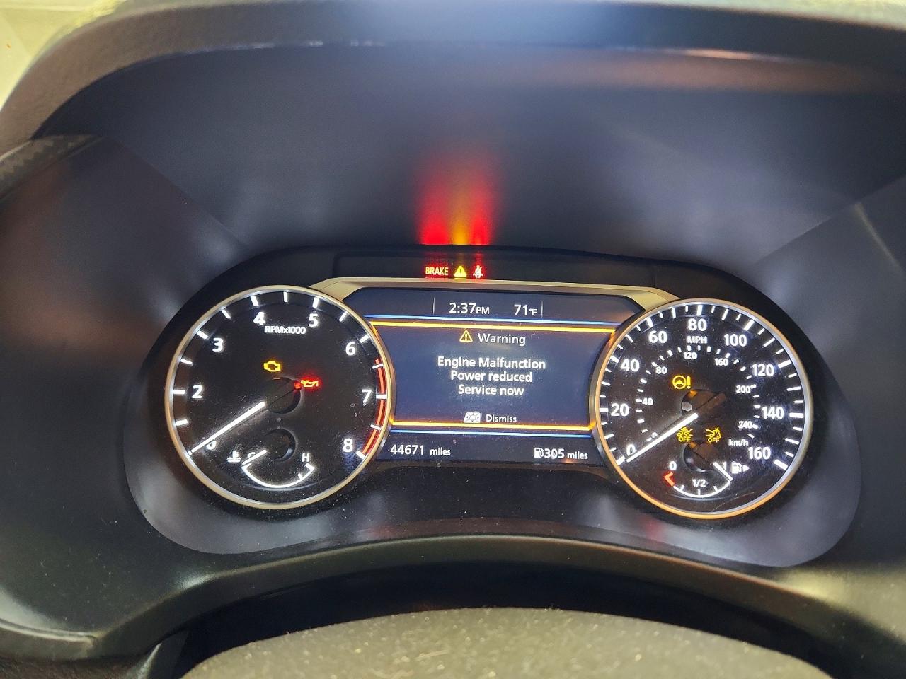 Nissan Sentra Sr