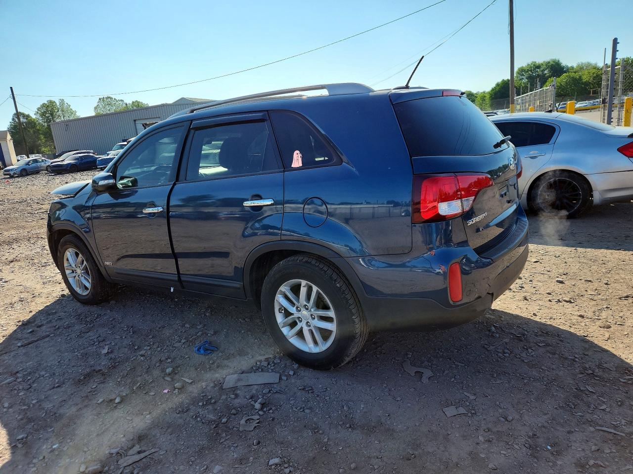 Kia Sorento Lx
