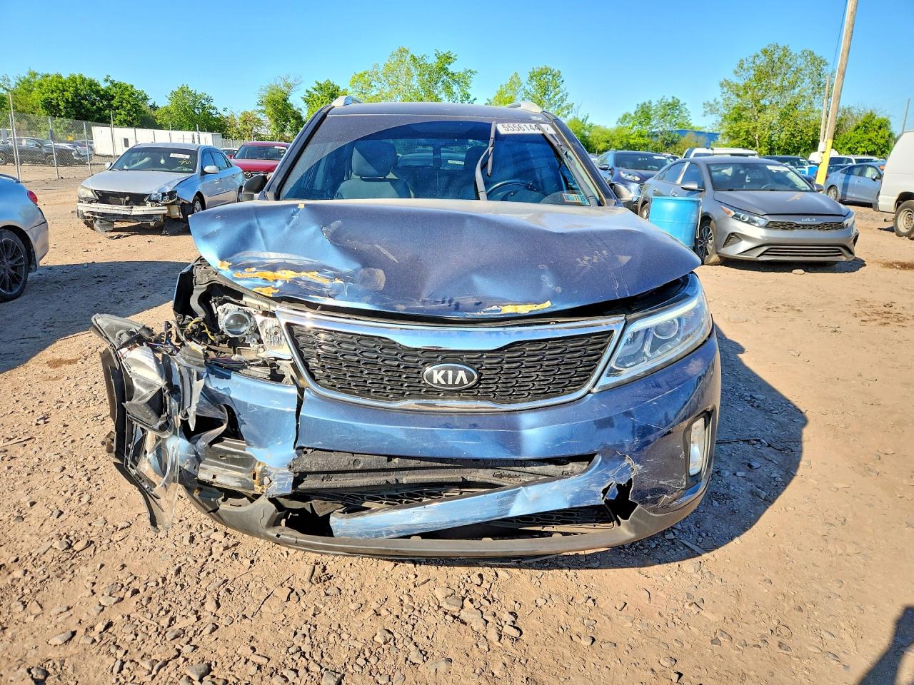 Kia Sorento Lx