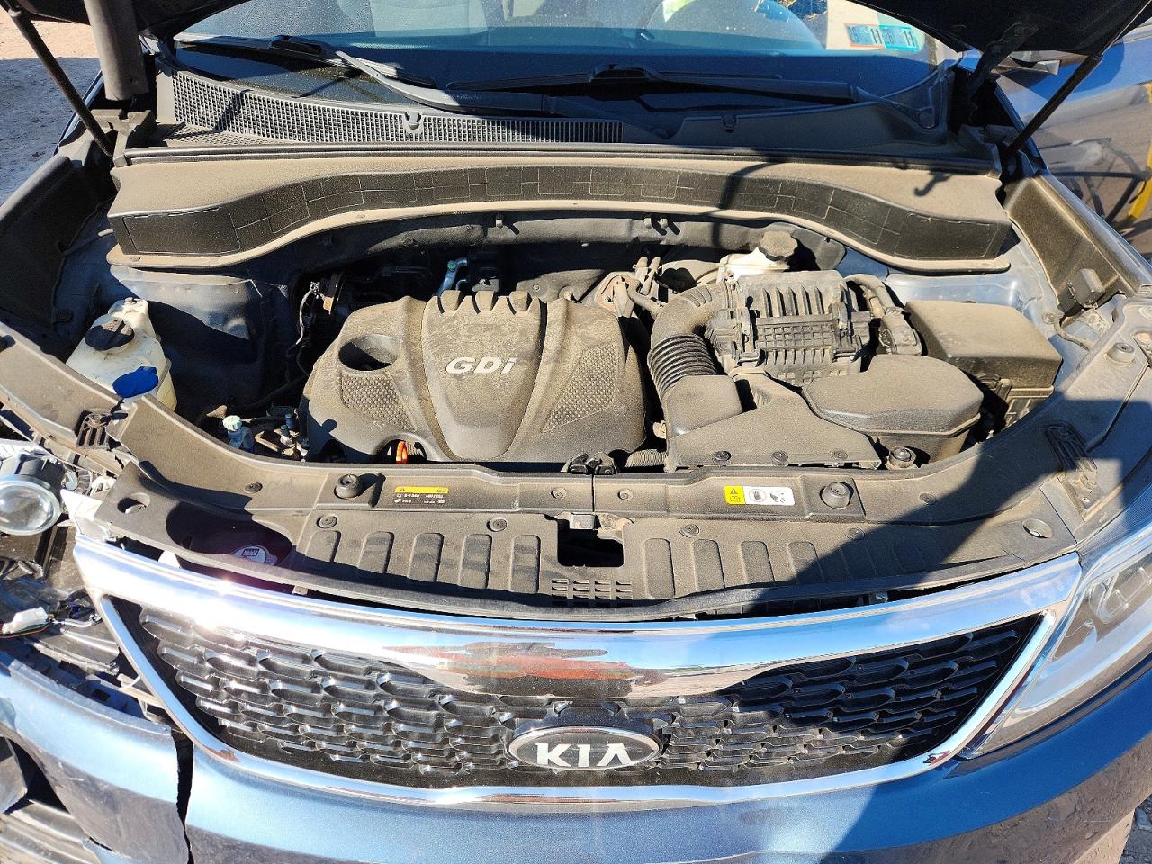 Kia Sorento Lx