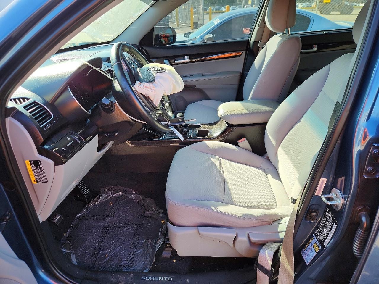 Kia Sorento Lx