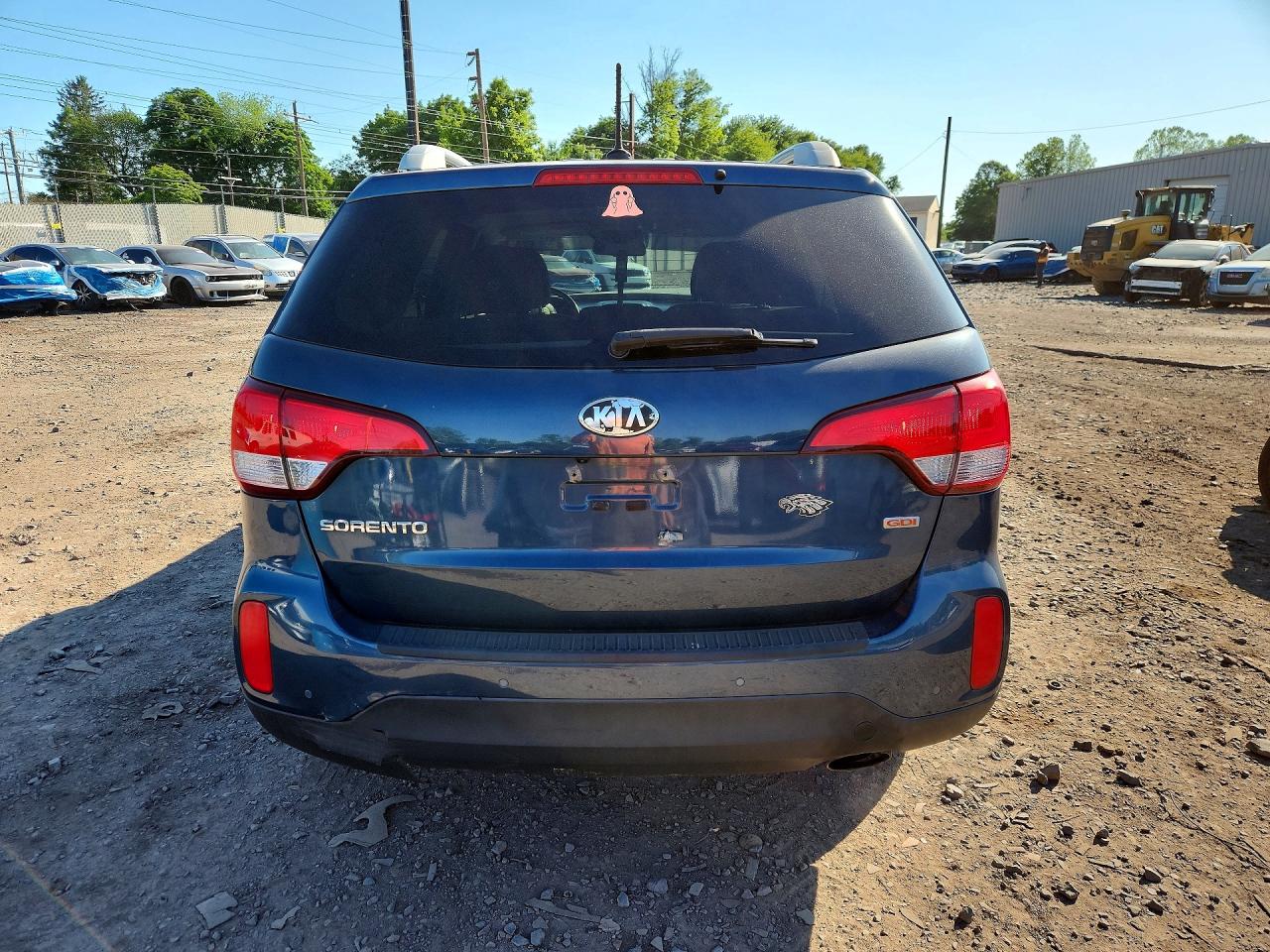 Kia Sorento Lx