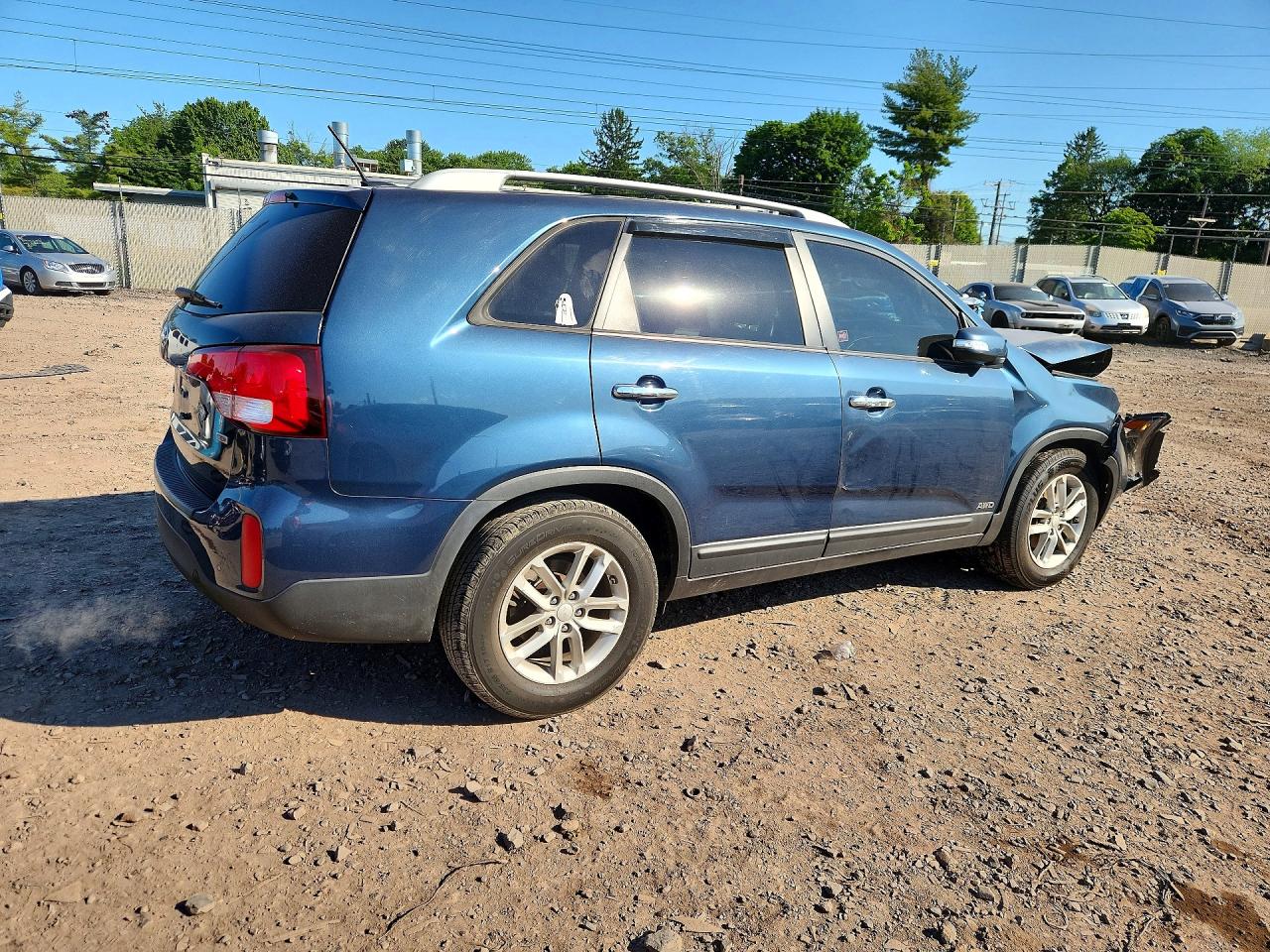Kia Sorento Lx