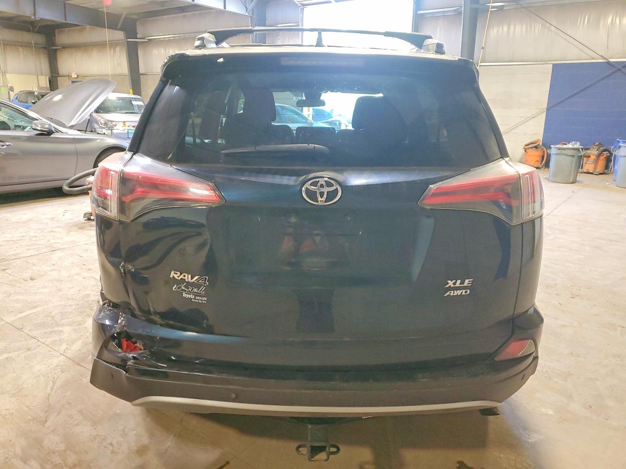 Toyota RAV4 Xle