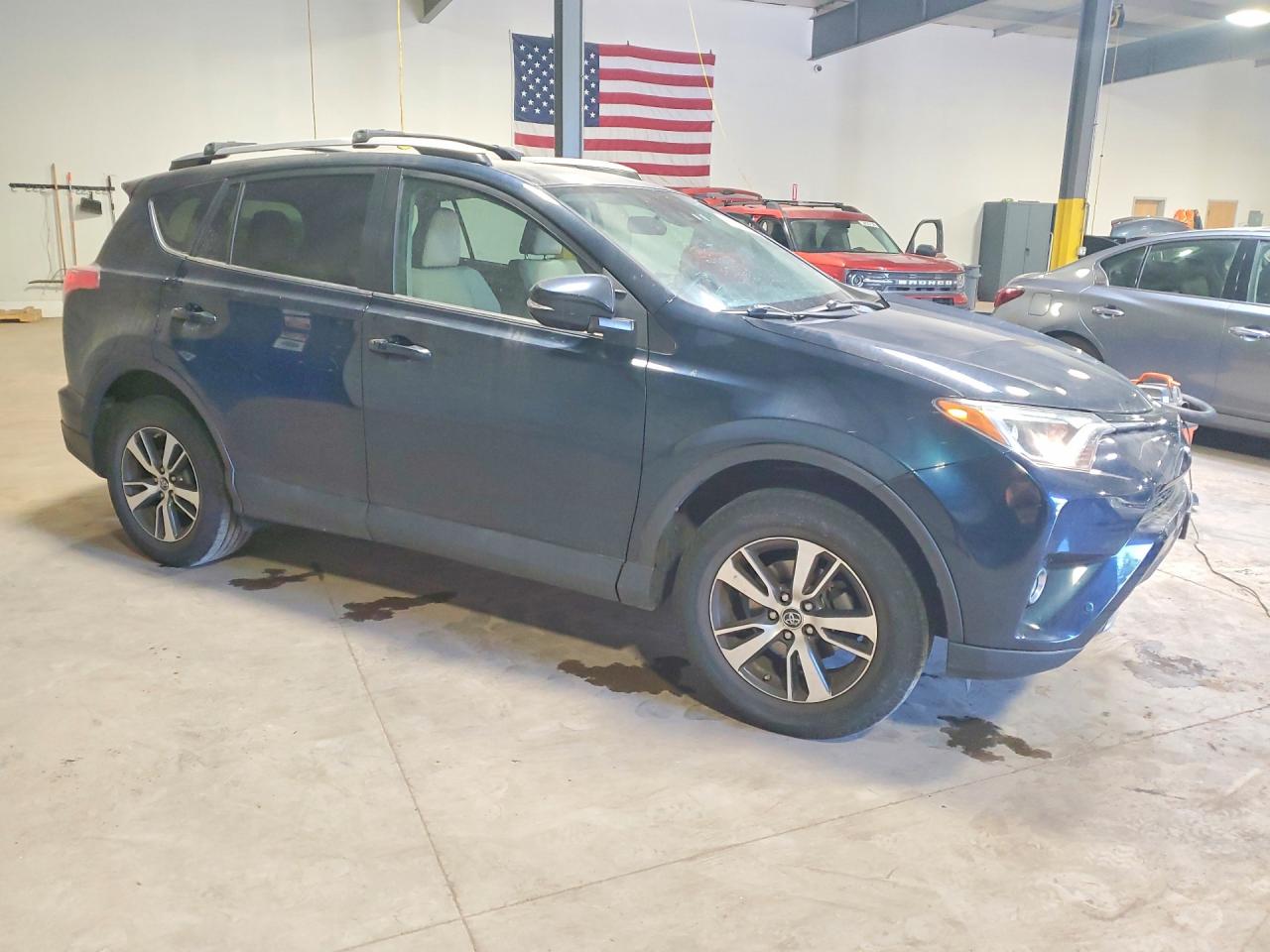 Toyota RAV4 Xle