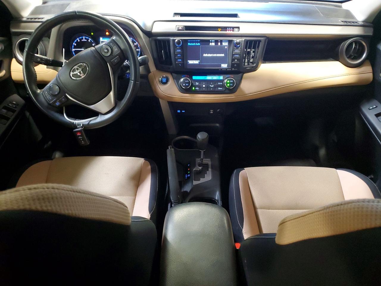 Toyota RAV4 Xle