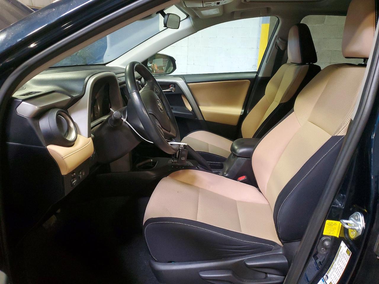 Toyota RAV4 Xle