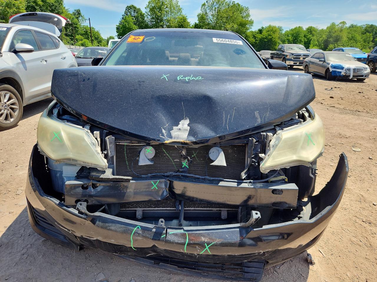 Toyota Camry Le