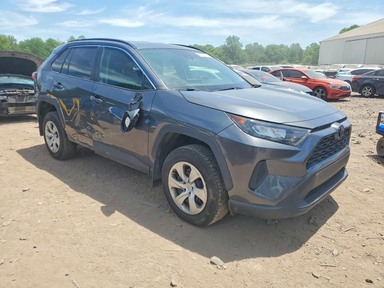 Toyota RAV4 Le