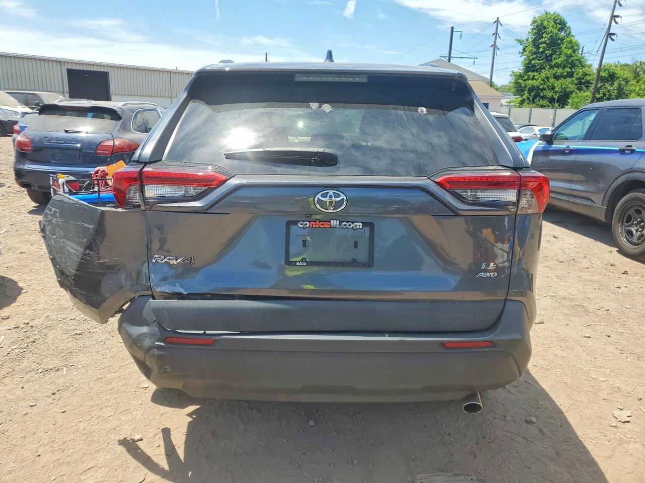 Toyota RAV4 Le