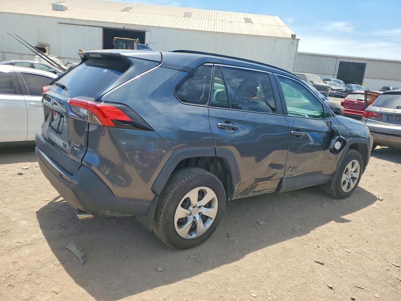 Toyota RAV4 Le