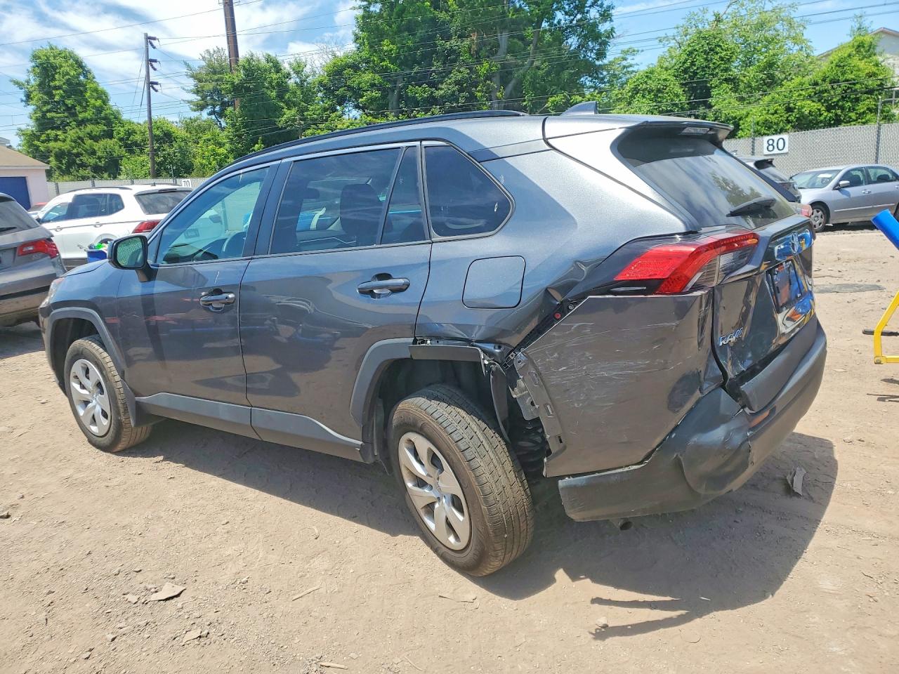 Toyota RAV4 Le