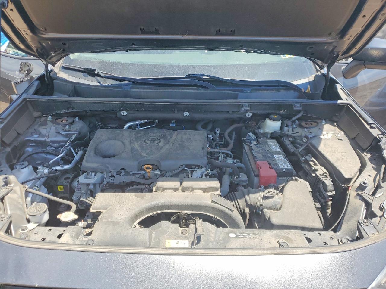 Toyota RAV4 Le