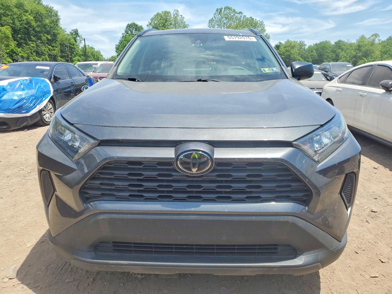 Toyota RAV4 Le
