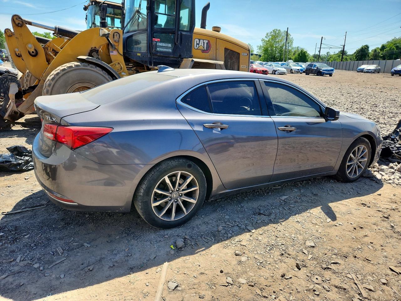 Acura TLX