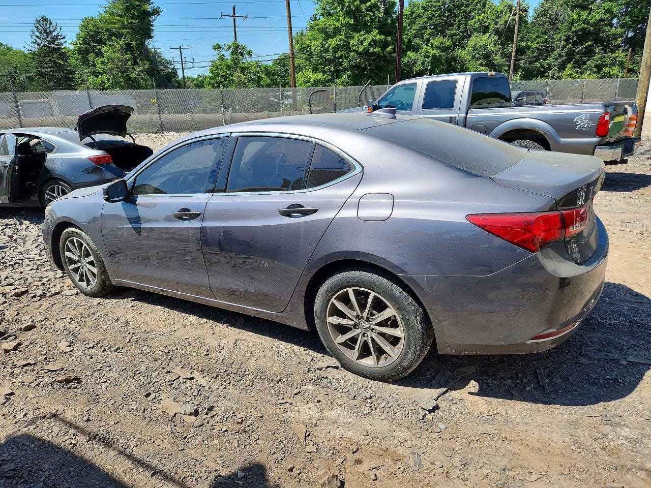 Acura TLX