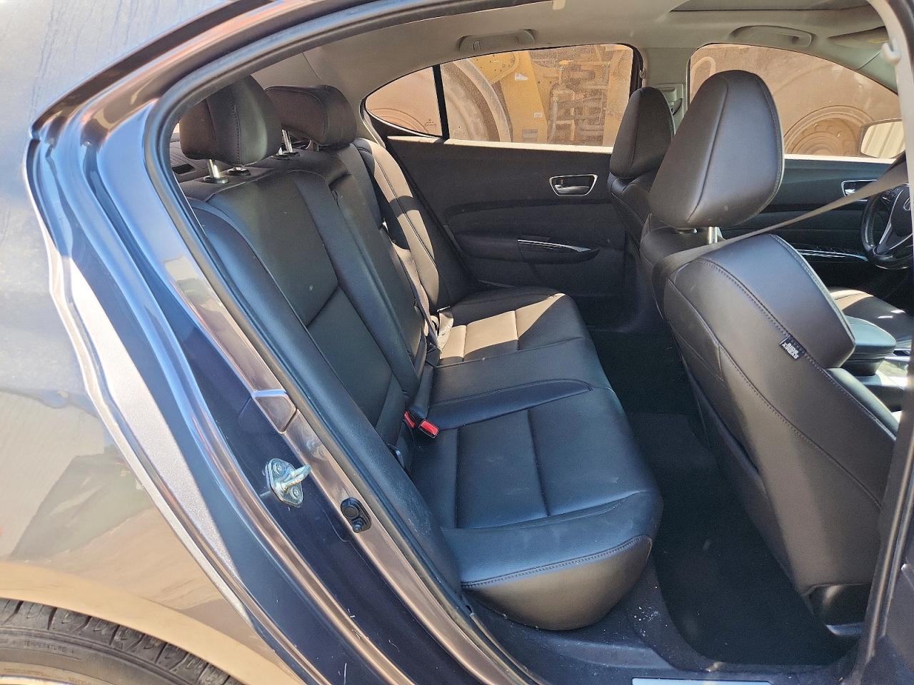 Acura TLX
