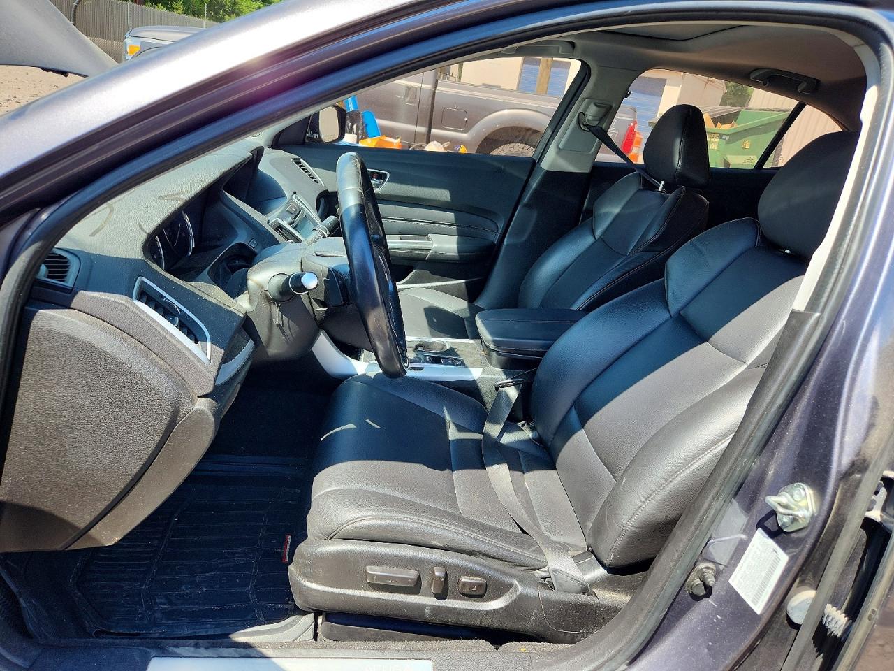 Acura TLX