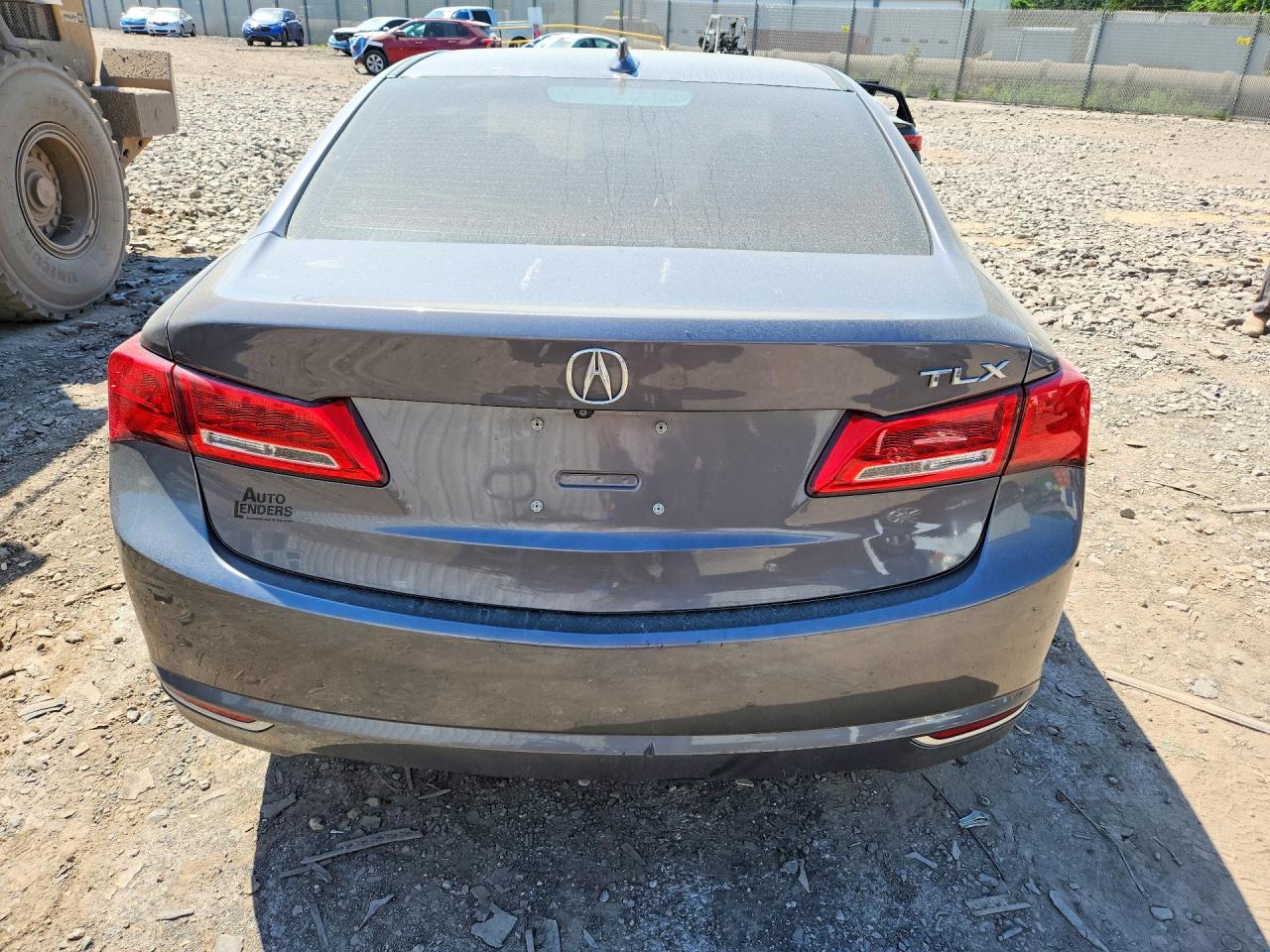 Acura TLX