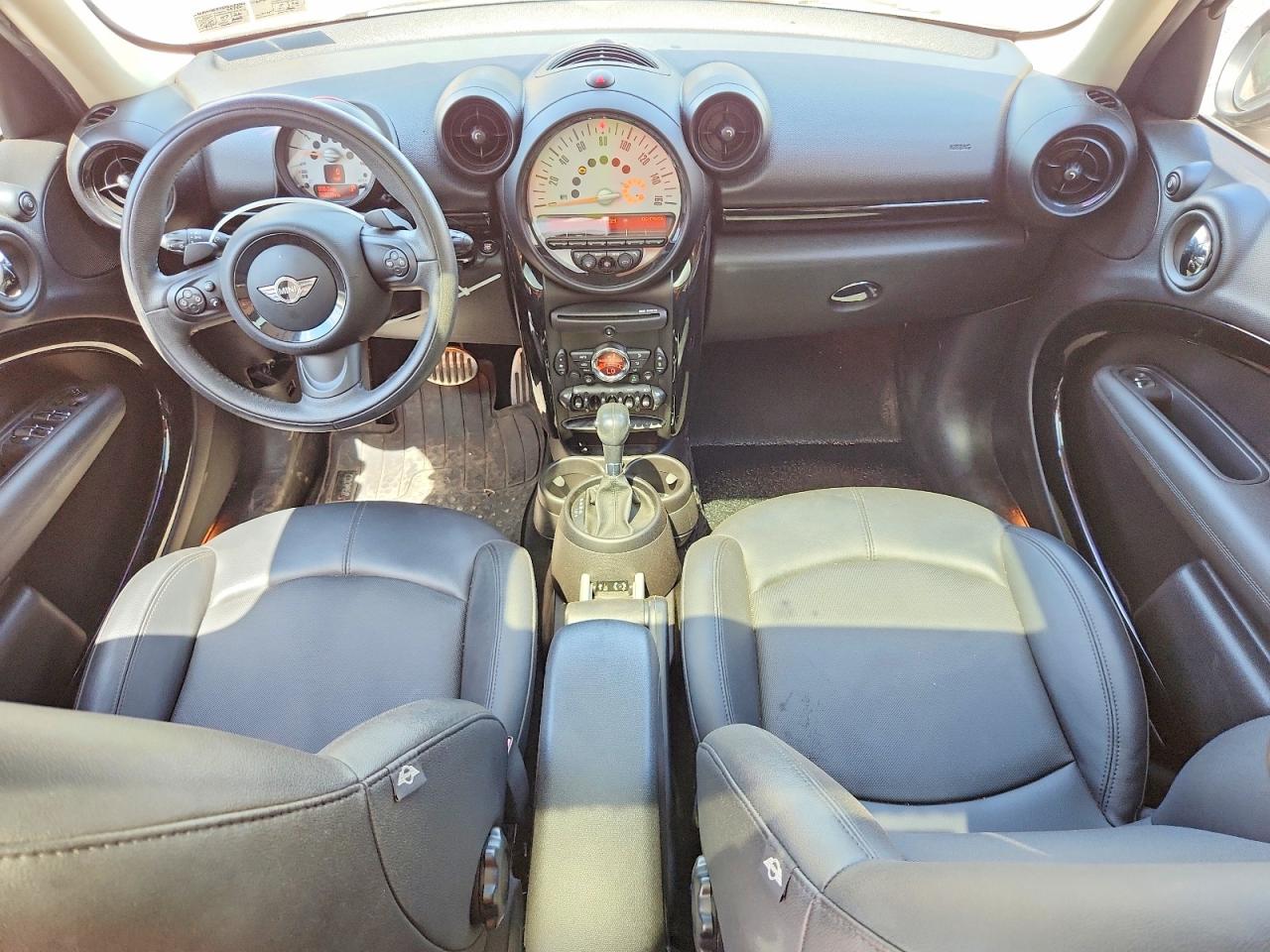 MINI Cooper S Countryman