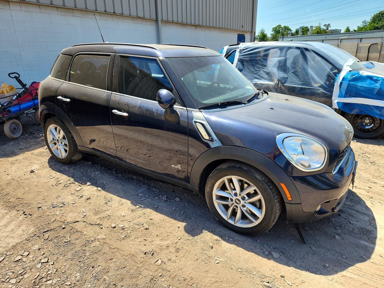 MINI Cooper S Countryman