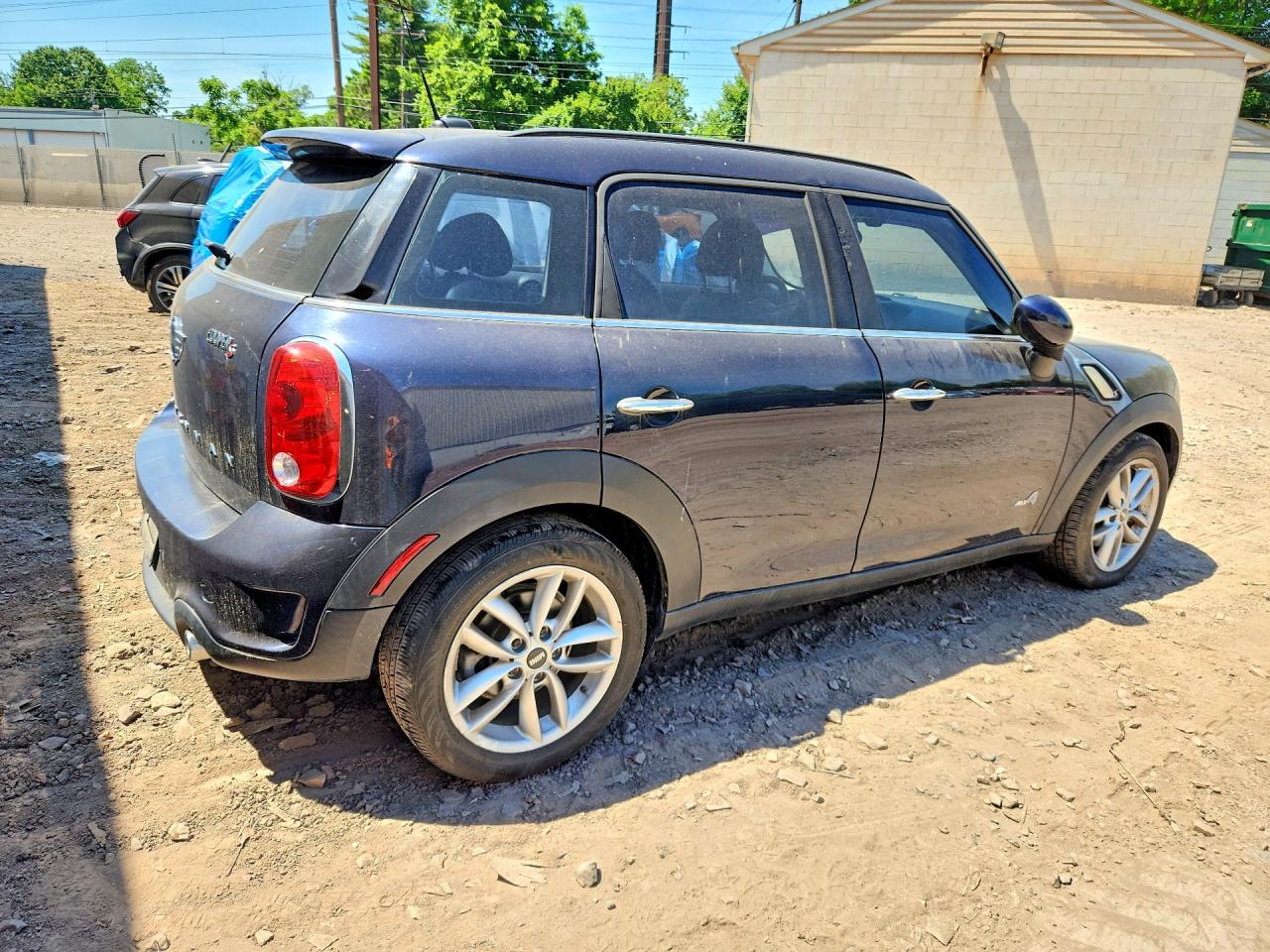 MINI Cooper S Countryman