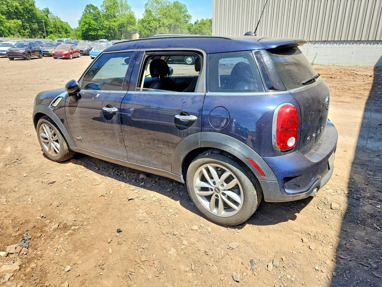 MINI Cooper S Countryman