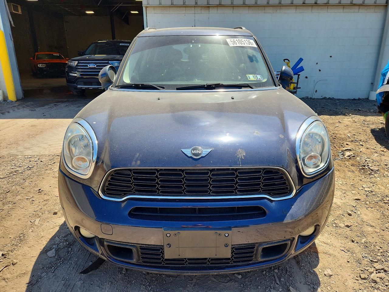 MINI Cooper S Countryman