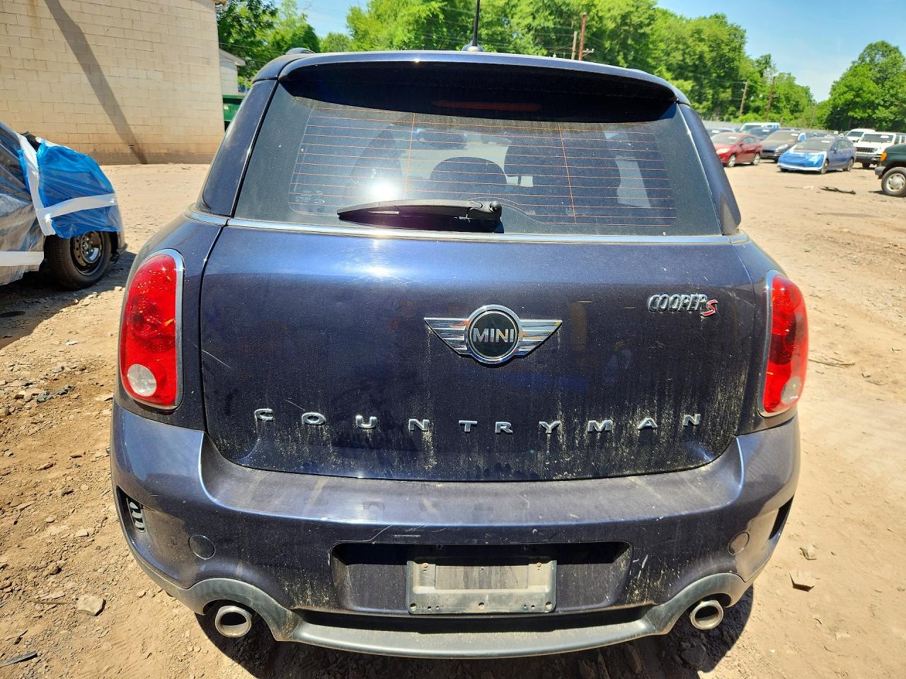 MINI Cooper S Countryman