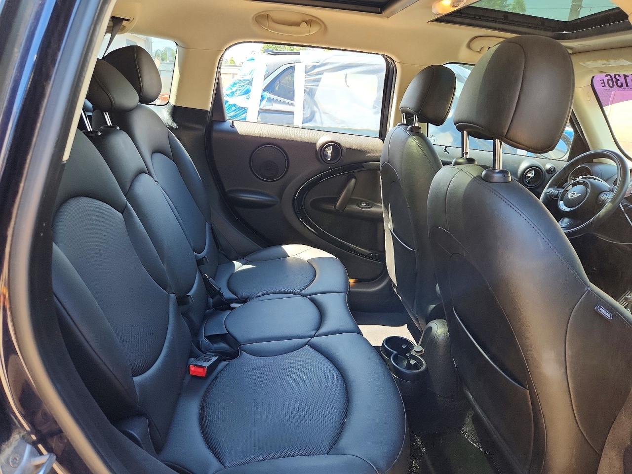 MINI Cooper S Countryman