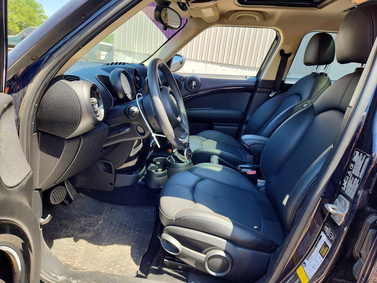 MINI Cooper S Countryman