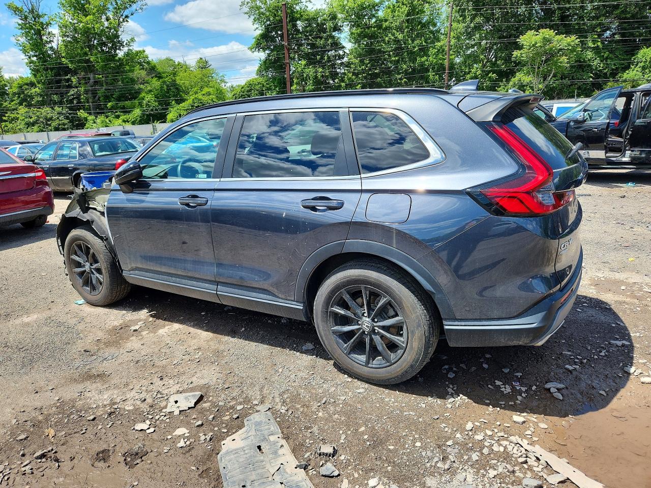 Honda Crv Sport