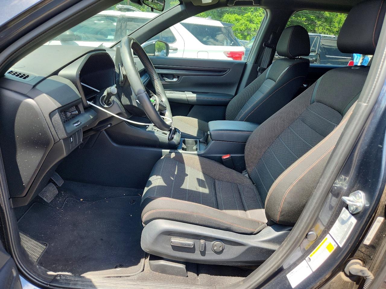 Honda Crv Sport