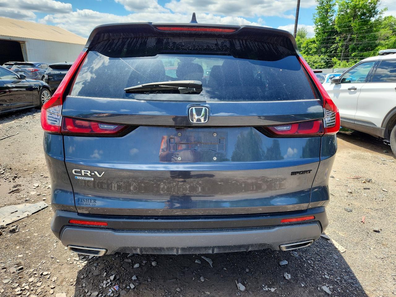Honda Crv Sport