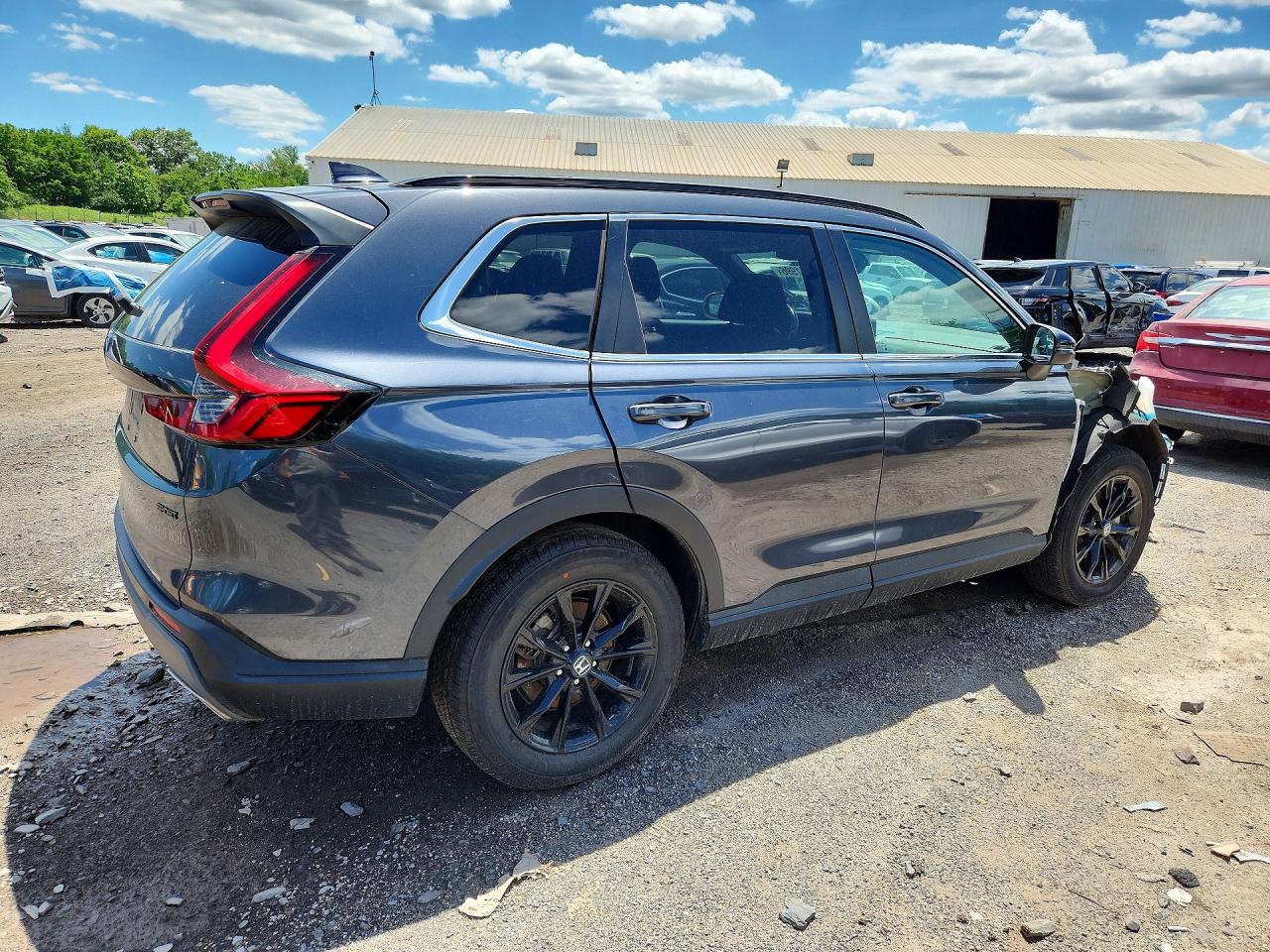 Honda Crv Sport